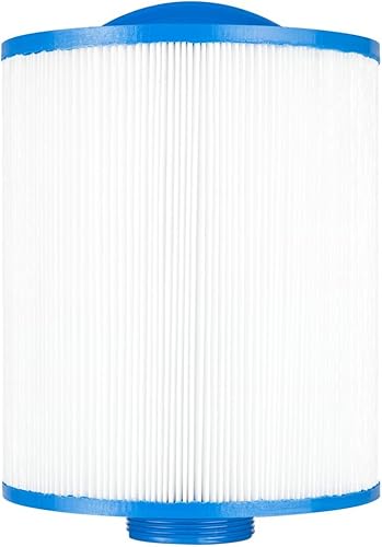 Clear Choice - Filtro de spa para piscina de 6.75 pulgadas de diámetro x 8.00 pulgadas, cartucho de repuesto para baleen artesian spa AK-90161, [1