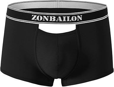 calvin klein boxers with hole