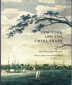 Paperback New York and the China Trade Book