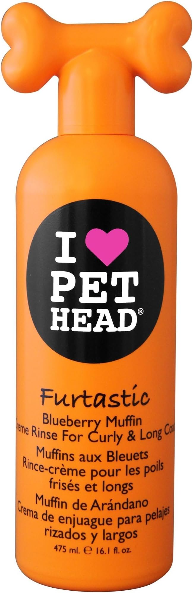 PET HEAD Furtastic Creme Rinse