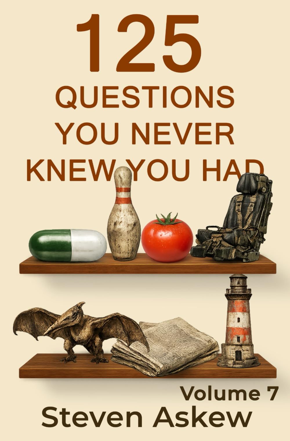 125 Questions You Never Knew You Had