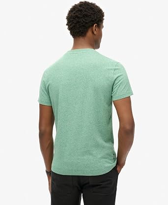 Superdry Men's Essential Logo Emb Tee T-Shirt