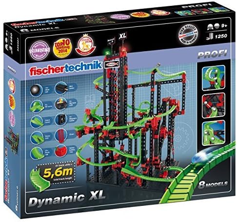 Fischertechnik 524327 - Dynamic XL by fischertechnik