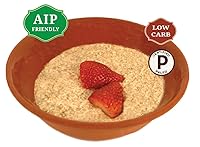 Vista 3 de Instant Farina, AIP Friendly, certificado paleo, sin gluten ni granos (6 onzas)