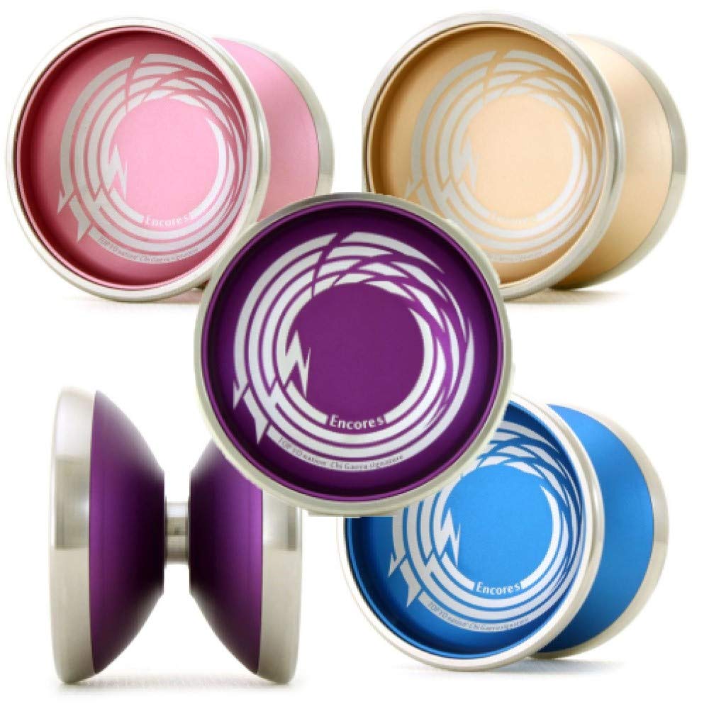 Amazon | TOP YO Encores Yo-Yo - 7003 アルミニウム ステンレス