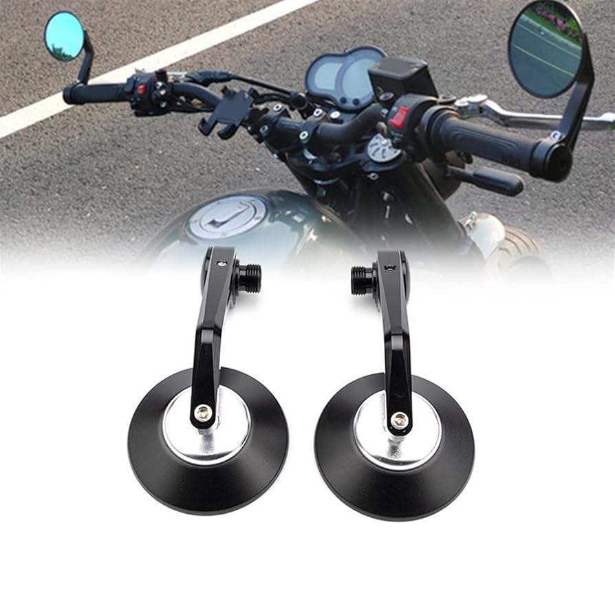 (コッケ様)バイク用バーエンドミラー Amazon | バイク用バーエンドミラー 用ベネリ用 レオンチーノ