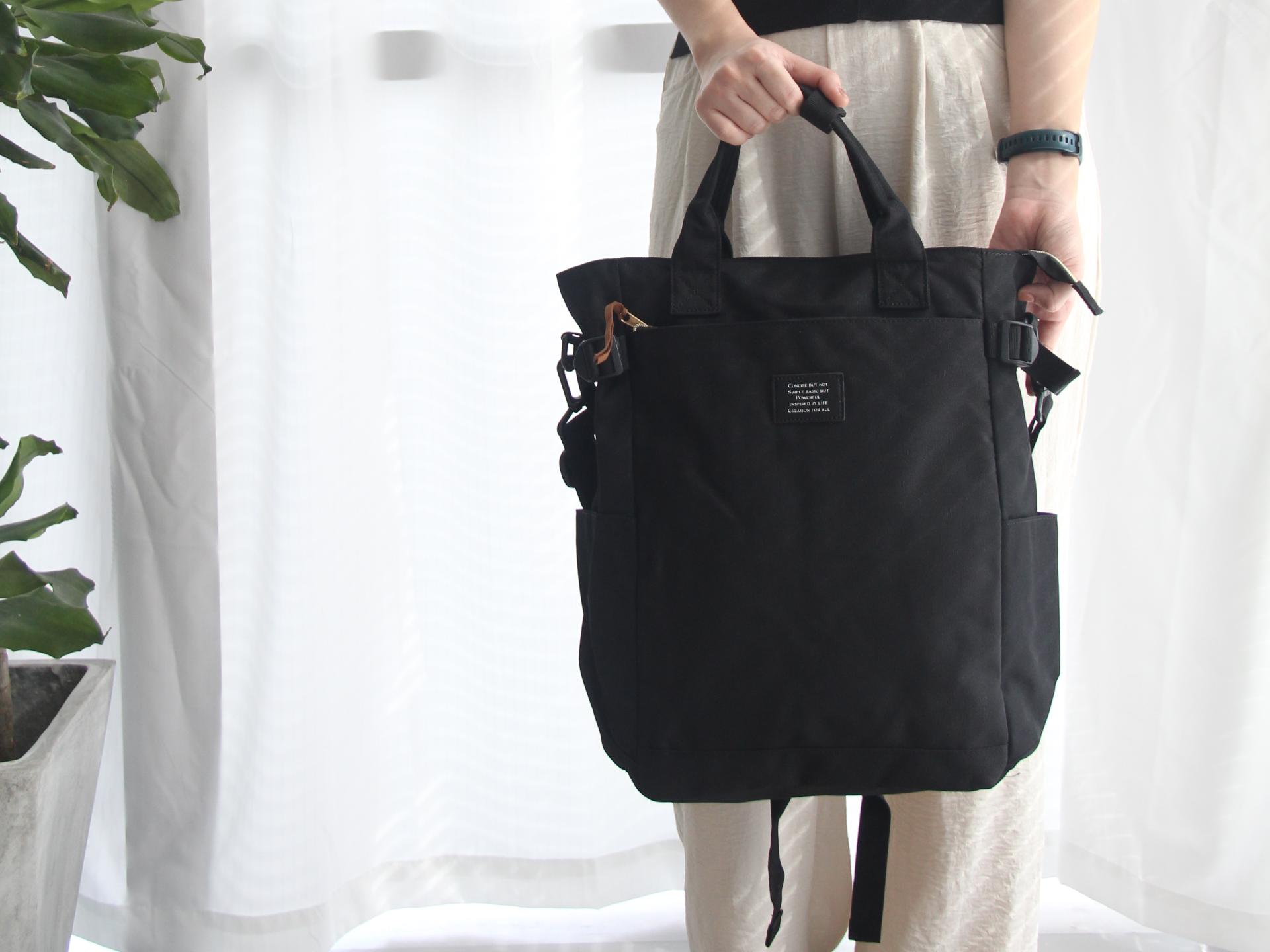 Amazon.co.jp: Leaper(リーパー) 3WAY リュック リュックサック