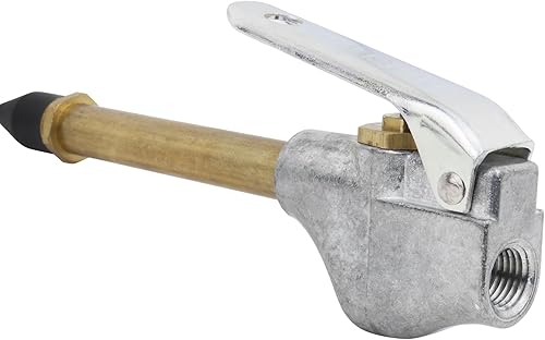 Miniatura 3 de Milton S-153 14" NPT - Pistola de soplado estilo palanca, individual