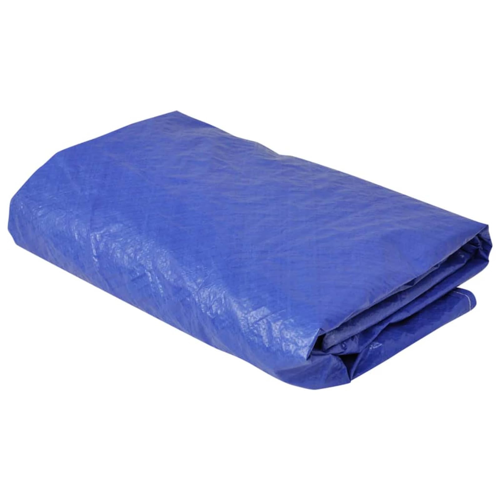 Pokrowiec na basen, z polietylenu, okrągły, 460 cm, 90 g/m², pokrowiec na basen, łatwy w montażu, odporny na kurz, deszcz, pokrowiec na basen, do ogrodu, 2 szt