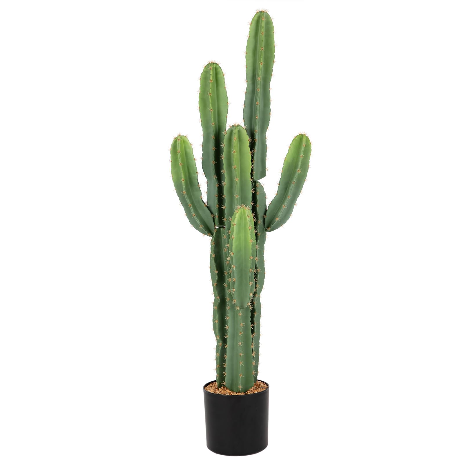 Nafresh UV-Resistant Artificial Fake Cactus Plants
