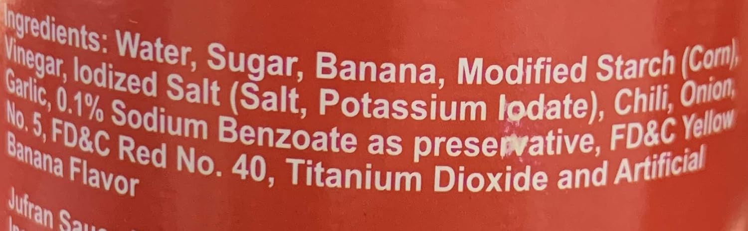 UFC Tamis Anghang Banana Sauce Bundle - Regular, Hot & Spicy, 2 Pack