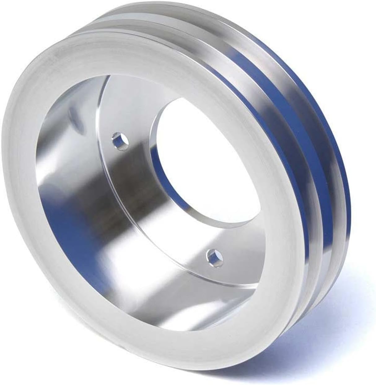 Pontiac Crankshaft Pulley - Dual Groove 1968+