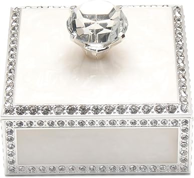 crystal jewelry organizer