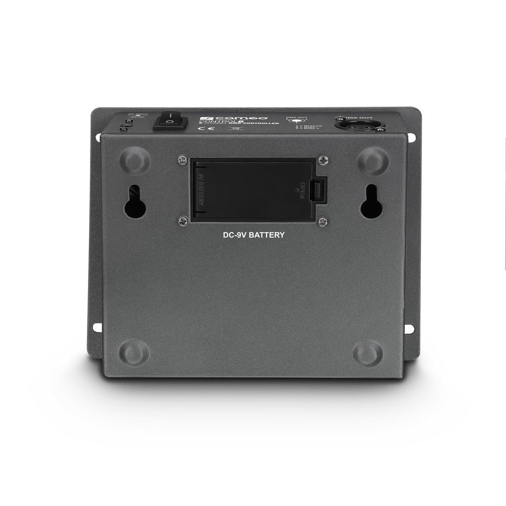 Controller DMX Cameo CLCONTROL6 6 canali