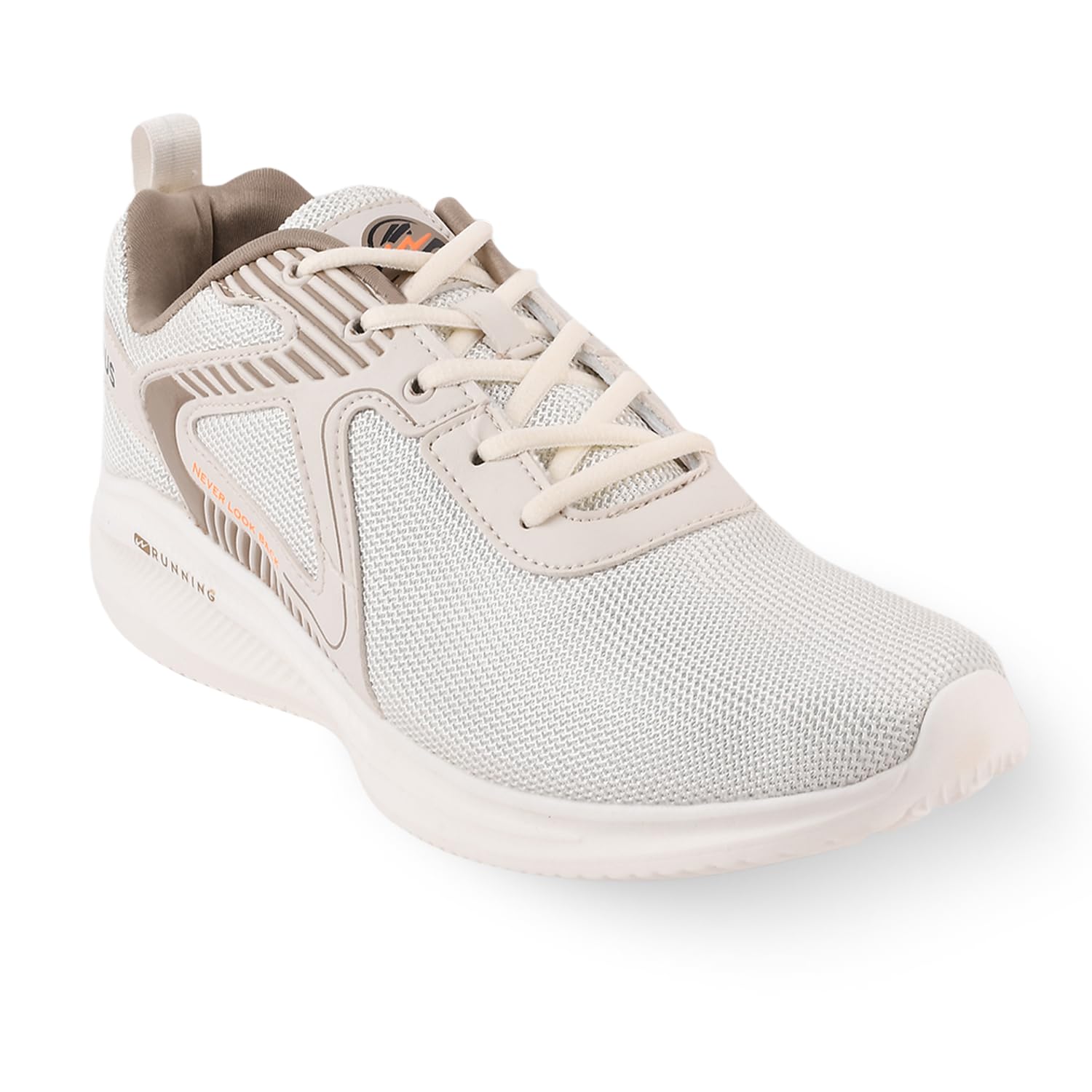 Campus Mens Camp Thiago Off WHT/L.Beige Walking Shoes - 9UK/India 22G-150 (B0BGNTWNXH) Amazon Price History, Amazon Price Tracker