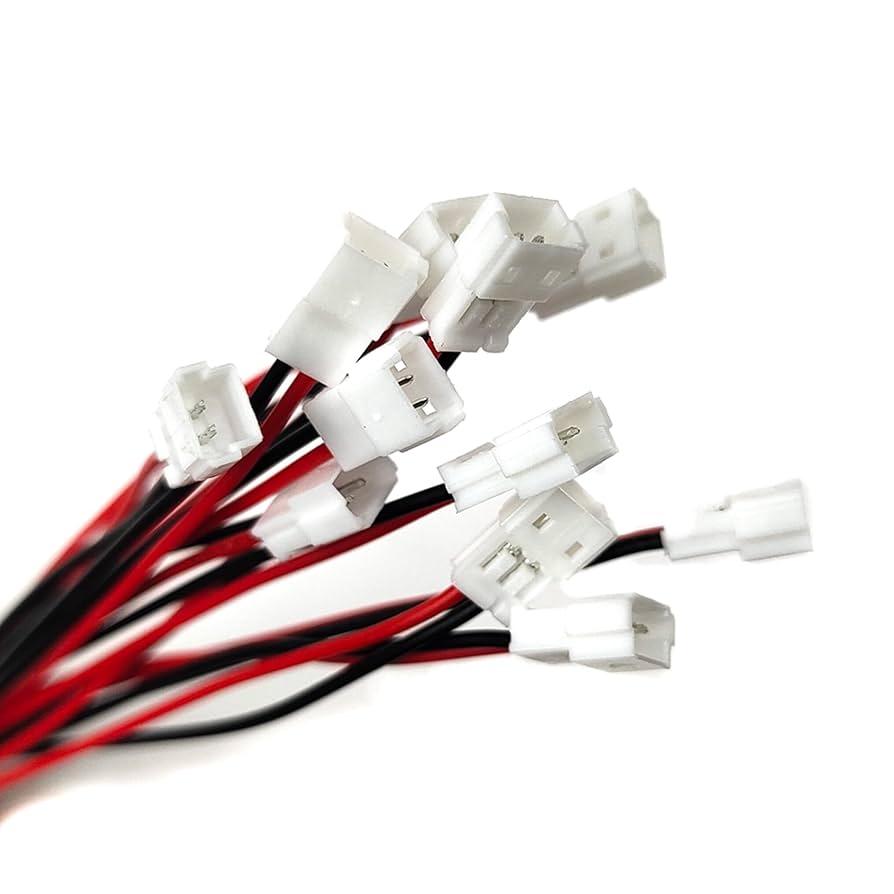 アクセサリー 276 249 298 200 257 211 292 186 295 242 Amazon.com: 10 Pairs JST ZH1.5mm 2Pin Mini Micro Electrical