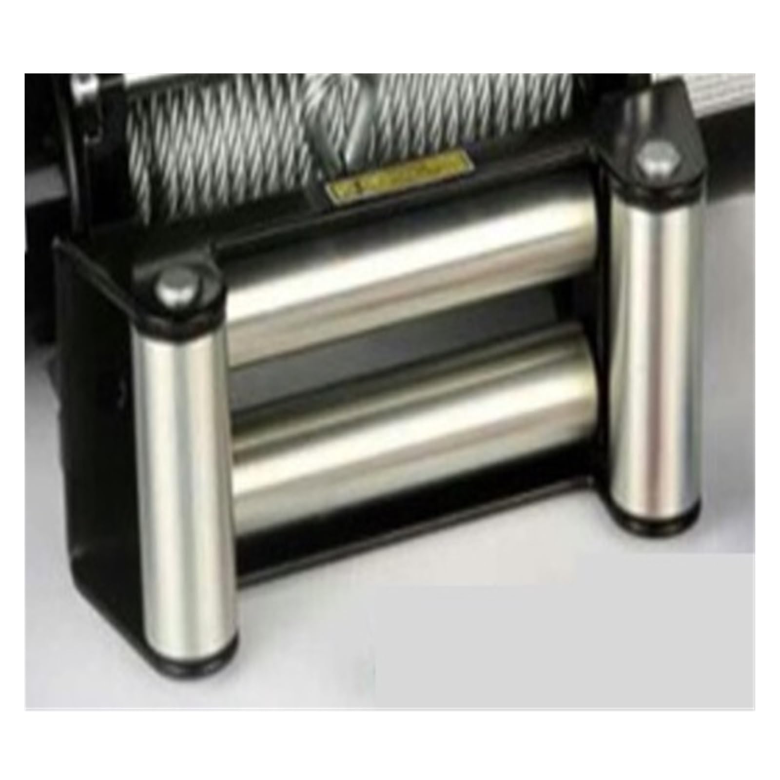 Cabrestante Eléctrico De 12/24v Y 4000lb, Juego Control Remoto, Acero Alta Resistencia For Remolque SUV ATV(12V 4000LB)