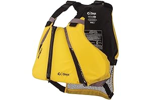 MoveVent Curve Women's Paddle Sports Life Vest: Stay Afloat with Style and Safety