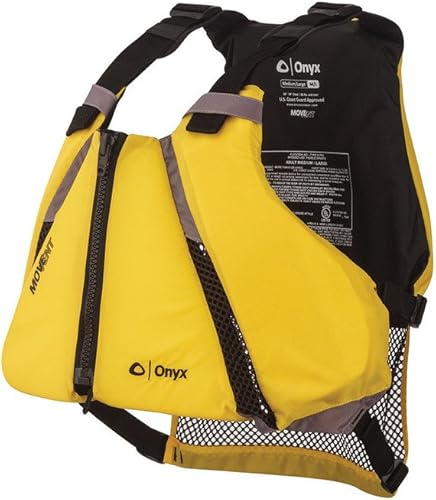 Miniatura 4 de Onyx - Chaleco salvavidas deportivo MoveVent Curve Paddle