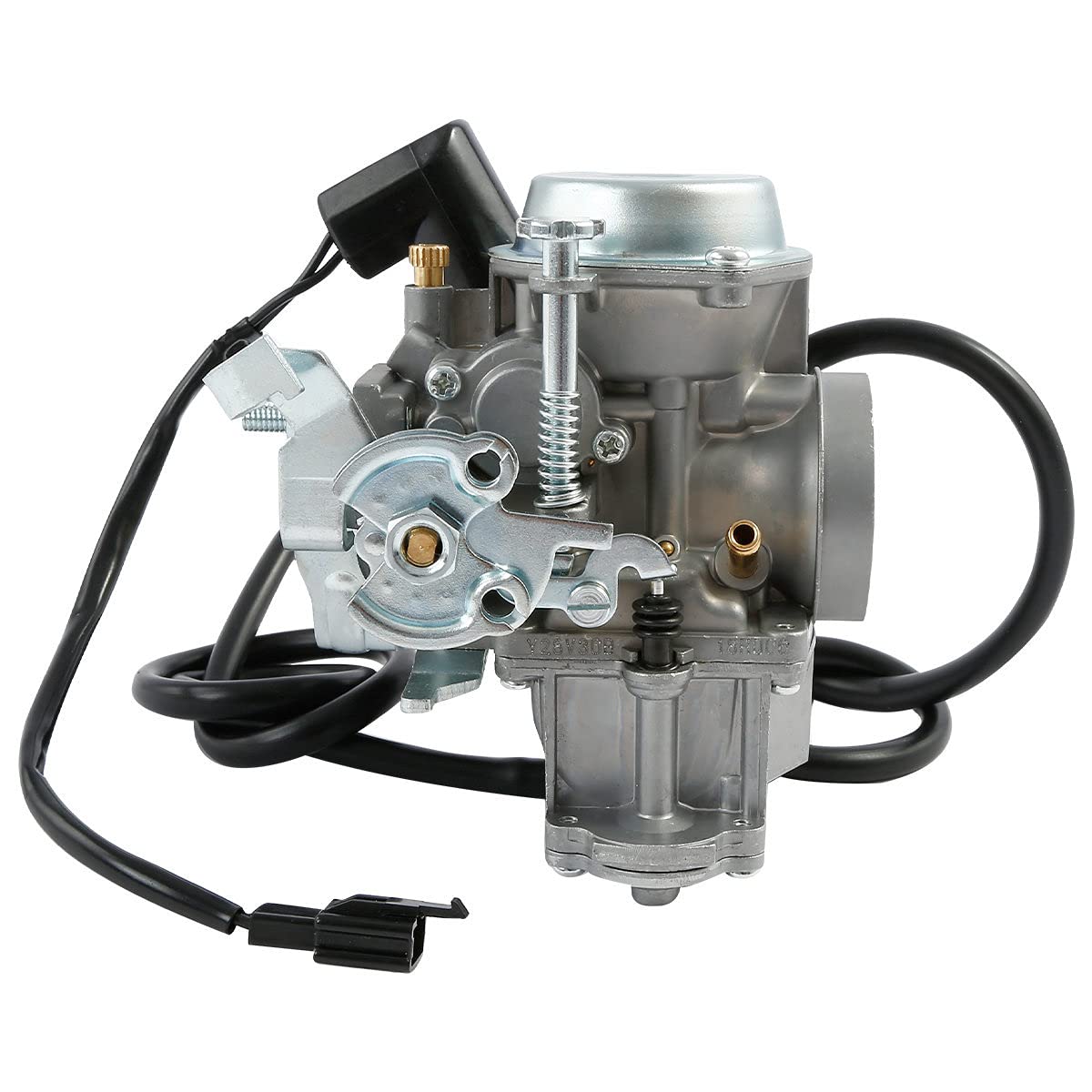 Carburador para motocicleta compatible con Yamaha Majesty YP250 Linhai 250 260cc