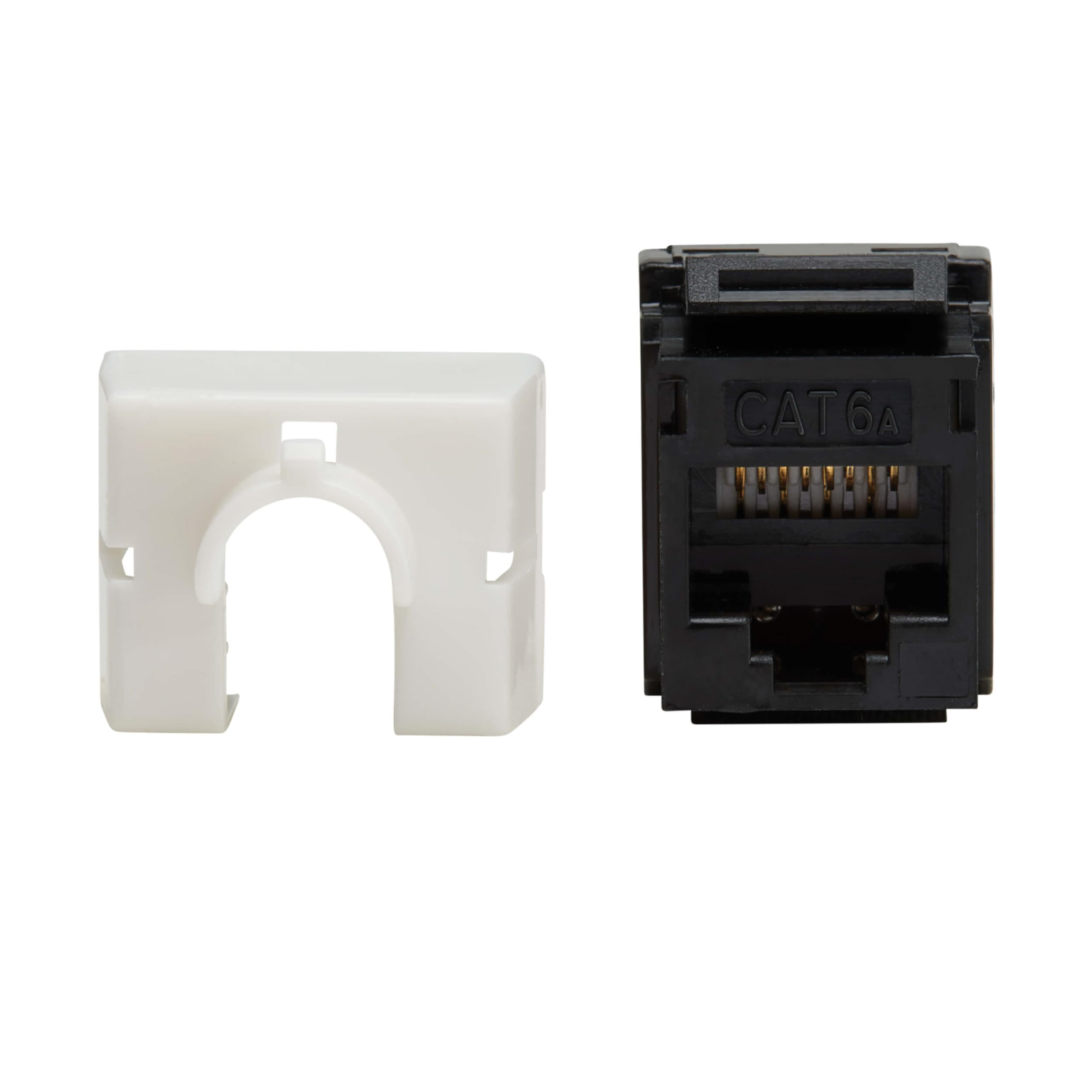 Amazon.com: Eaton Tripp Lite Series Cat6 Keystone Jack with Type 4