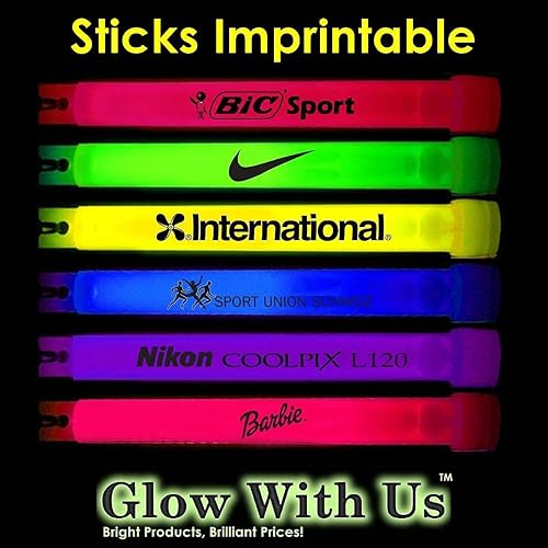 Miniatura 3 de Varillas brillantes de 6pulgadas.