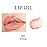 KYDA Hydrating Lip Glow Oil, Moisturizing Lip Oil Glossy Transparent Plumping Lip Gloss, Tinted Lip Oil for Lip Care and Dry Lips, by Ownest Beauty-Pink