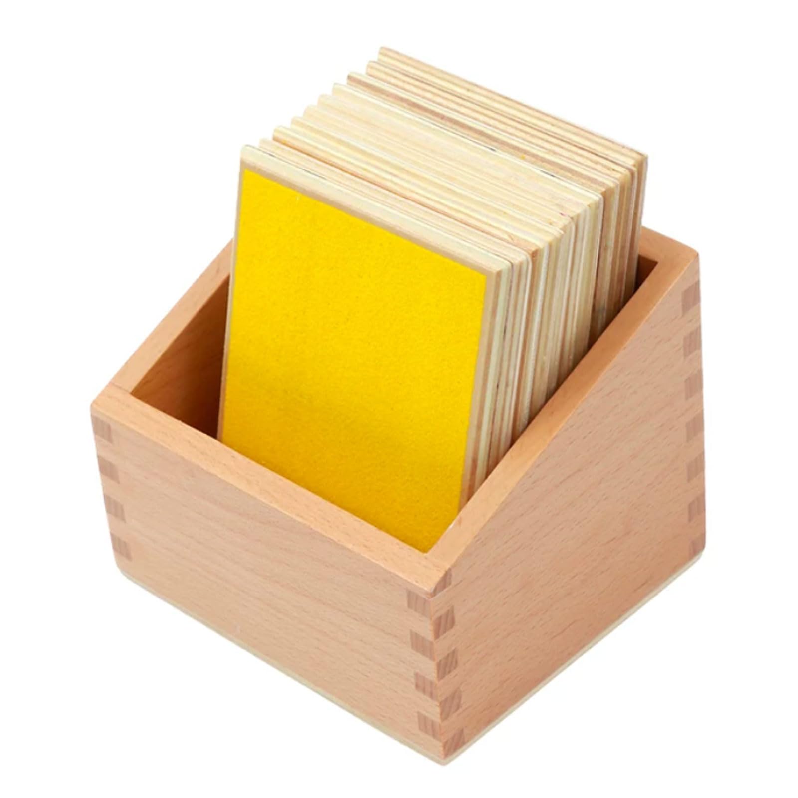 ttnmrc Montessori Sensory Tactile Set - Rough & Smooth Boards, Thermal Bottles & Fabric Textures, Early Sensory Training Toys,Tactile plate