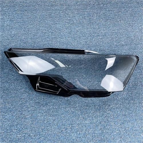 Lentille de phare avant Audi A6 S6 C8 2019 2020 2021 | Coque plastique de rechange côté gauche