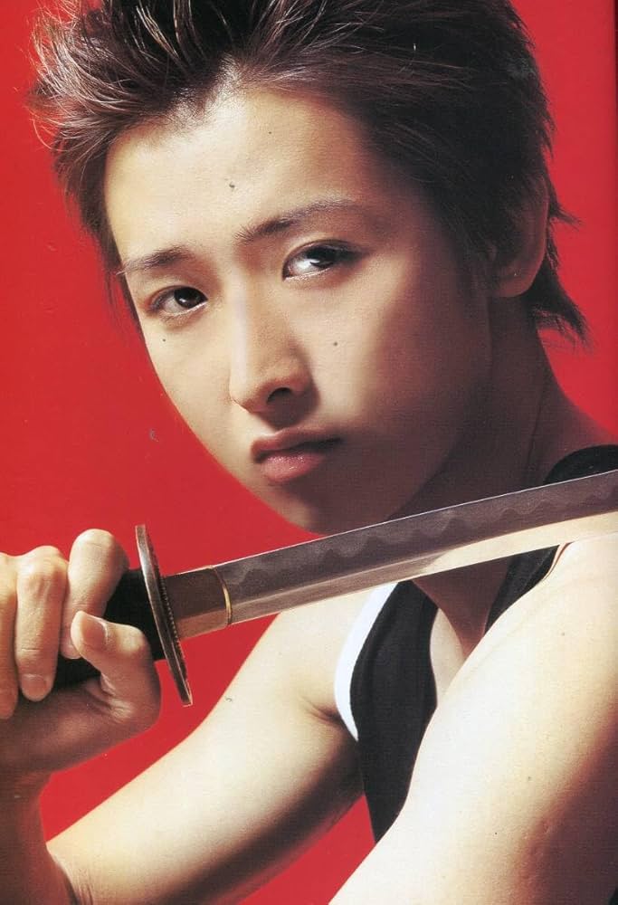 フライヤー バクマツバンプー ～幕末蛮風～ 2005年 Amazon.co.jp: 嵐 大野智 幕末蛮風 バクマツバンプー フライヤー
