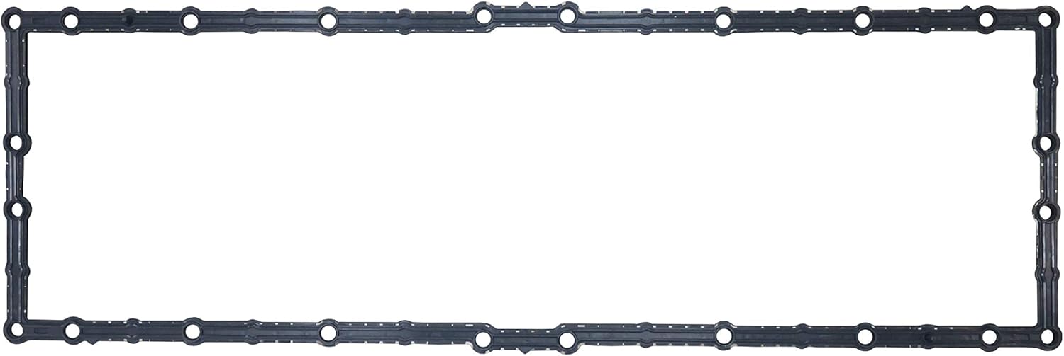 BTS-1685248 Oil Pan Isolation Seal, Compatible with Caterpillar C15, Aftermarket Replacement for OEM#1685248, Sello de Aislamiento