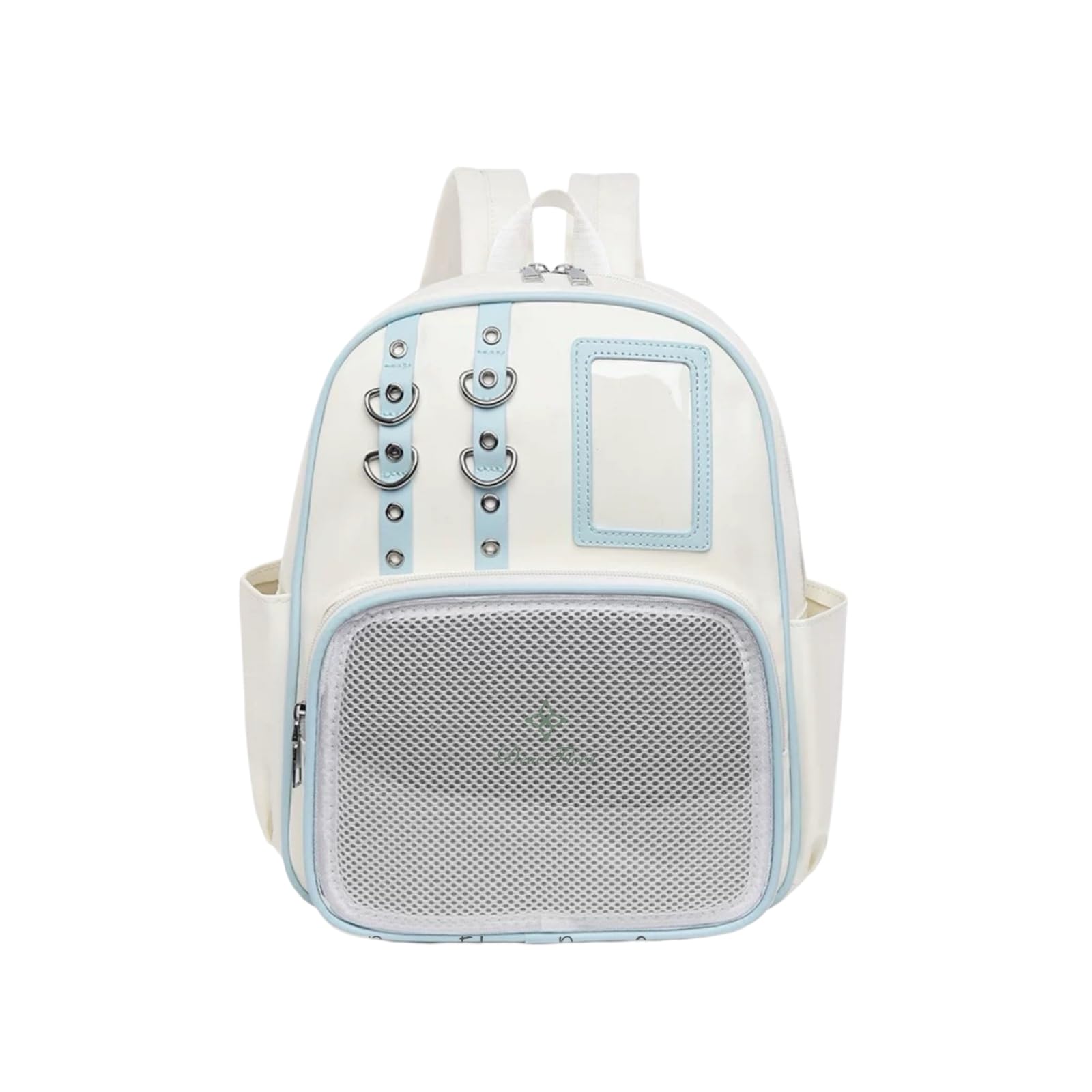 Mochila escolar Display Window ITA Zaino,Zaino da Collezione,per L'uso Casuale della Riunione Giornaliera del Fine Settimana