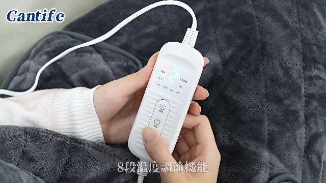 Amazon.co.jp : 電気毛布 掛け敷き兼用【2025最新デザイン 両面発熱