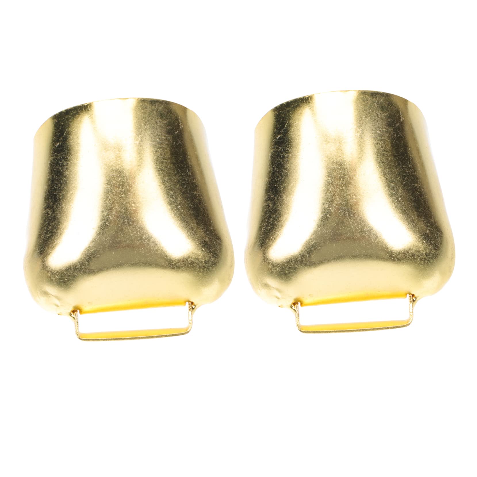 Cabilock Iron Sheep Bell Cattle Bells for Farming Pet Collar Ornaments Ornament