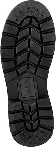 Miniatura 7 de Muck Chore - Botas de trabajo de goma para hombre con puntera de acero