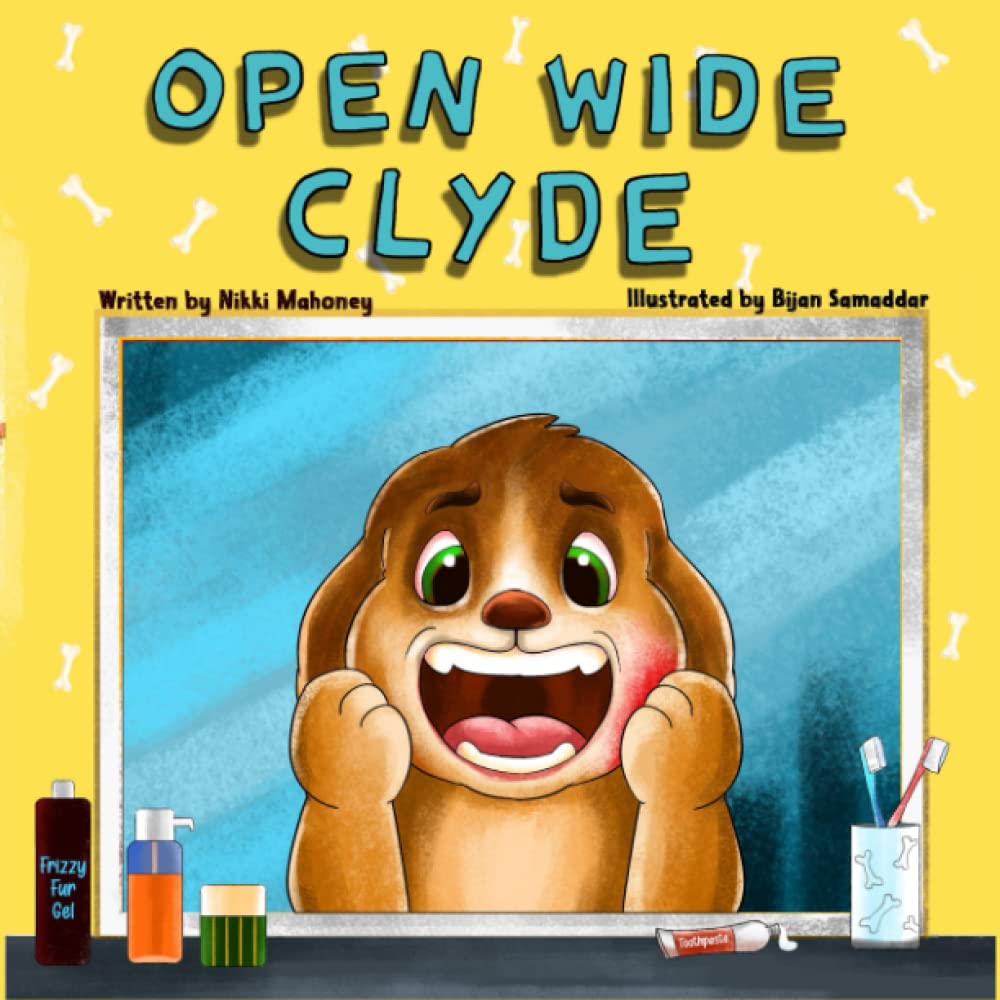 Open Wide Clyde