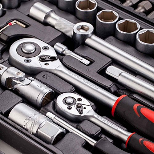 Set di chiavi a bussola metriche esterne Torx