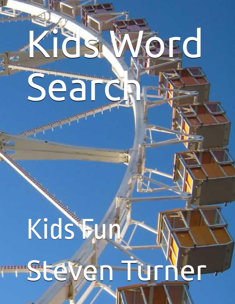 Kids Word Search: Kids Fun