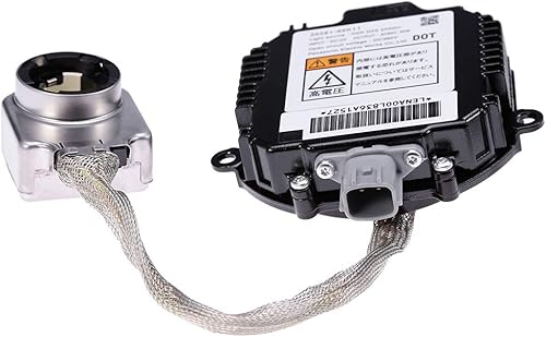 Miniatura 8 de Reemplazo del módulo de unidad de control del encendedor de balasto de faros para Infiniti EX35 EX37 JX35 QX56 FX35 FX37 FX45 FX50 QX70 M35 M37 M45