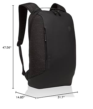 Alienware18 ブラック リュック Amazon.com: Alienware 18 Backpack - AW7825P - 28L Capacity