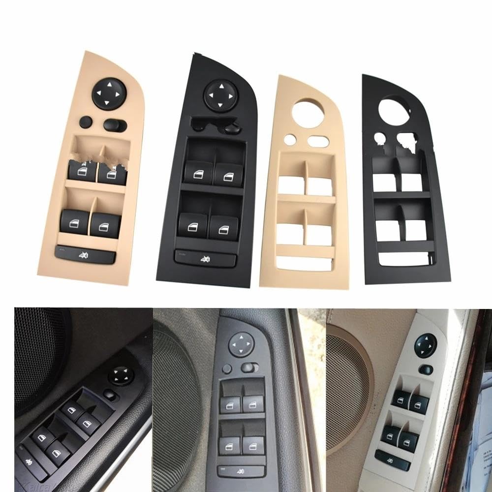 ventanilla Para E90 E91 2004-2013 Serie 3 elevalunas
