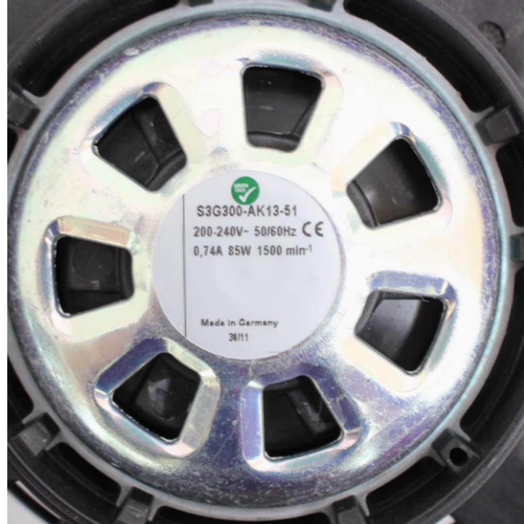 Wentylator chłodzący S3G300-AK13-51 200-240 V 0,74 A 85 W, 1500 obr./min, 300 mm