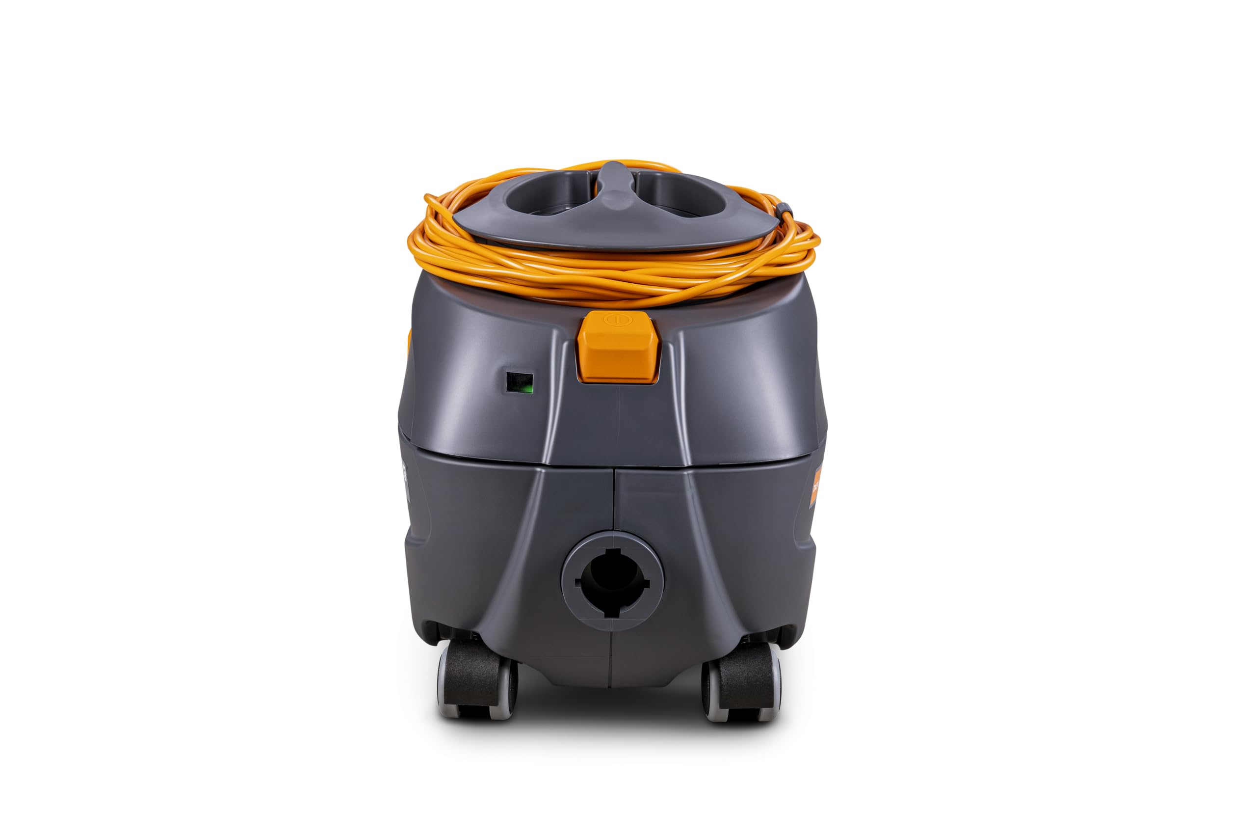 TASKI 7524247 Aspirateur poussière AERO 8, Gris Anthracite et Orange