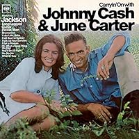 Johnny Cash / June Carter Ablum Cover