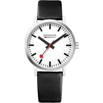 mondaine digital watch
