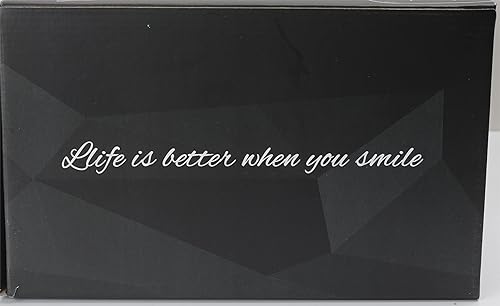 Miniatura 13 de LIBWYS Juego de 12 tarros cuadrados de vidrio para despensa con tapas de bambú, recipientes herméticos para alimentos de 297 onzas, aptos para