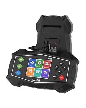 Amazon.co.jp: OBD2 診断機 V529 自動車用 故障診断機 チェック