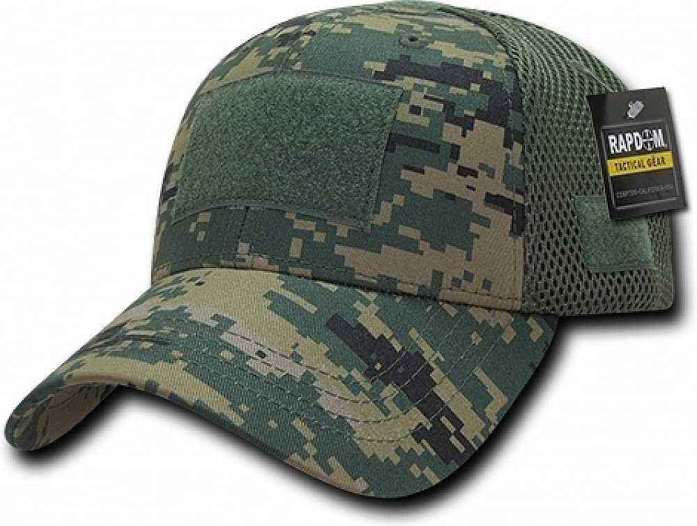 Tactical Low Crown Air Mesh Case, Marines Combat Uniform