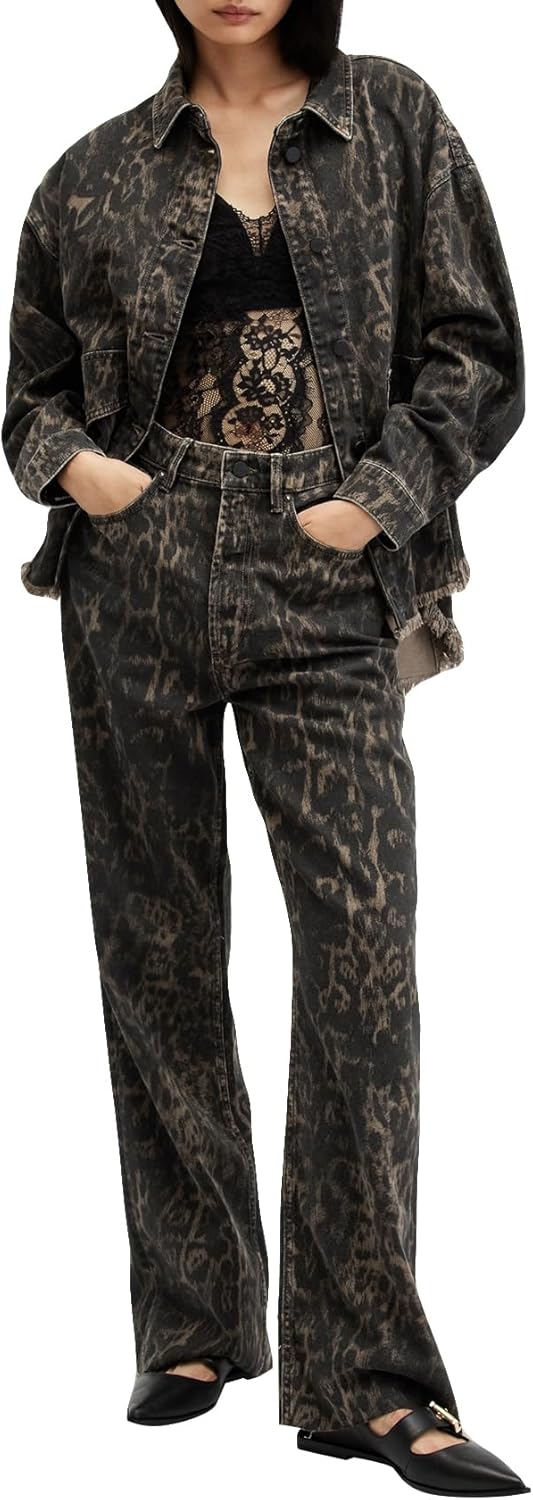 AllSaints Womens Blake Jean - Image 2