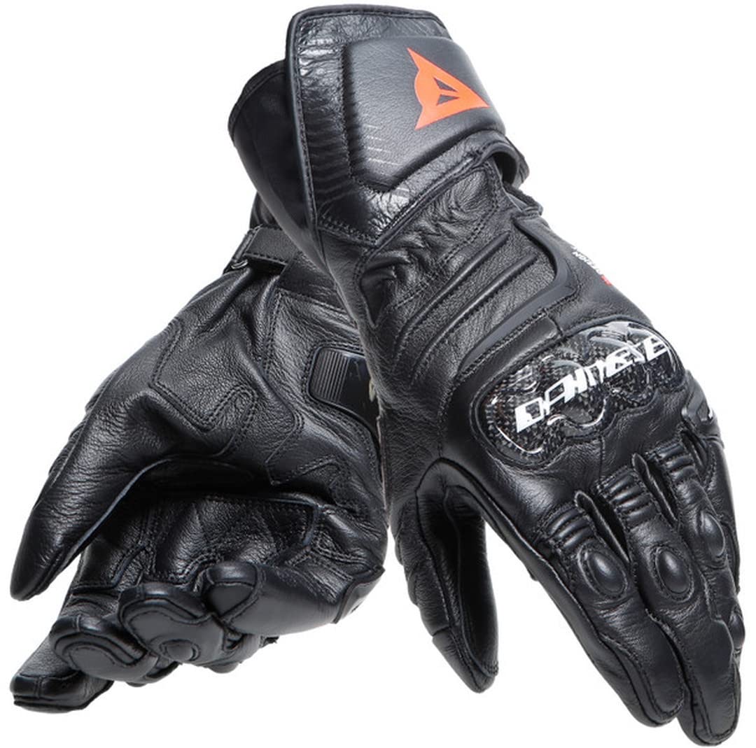 Amazon.co.jp: CARBON 4 LONG LADY LEATHER GLOVES 948 S : 車＆バイク